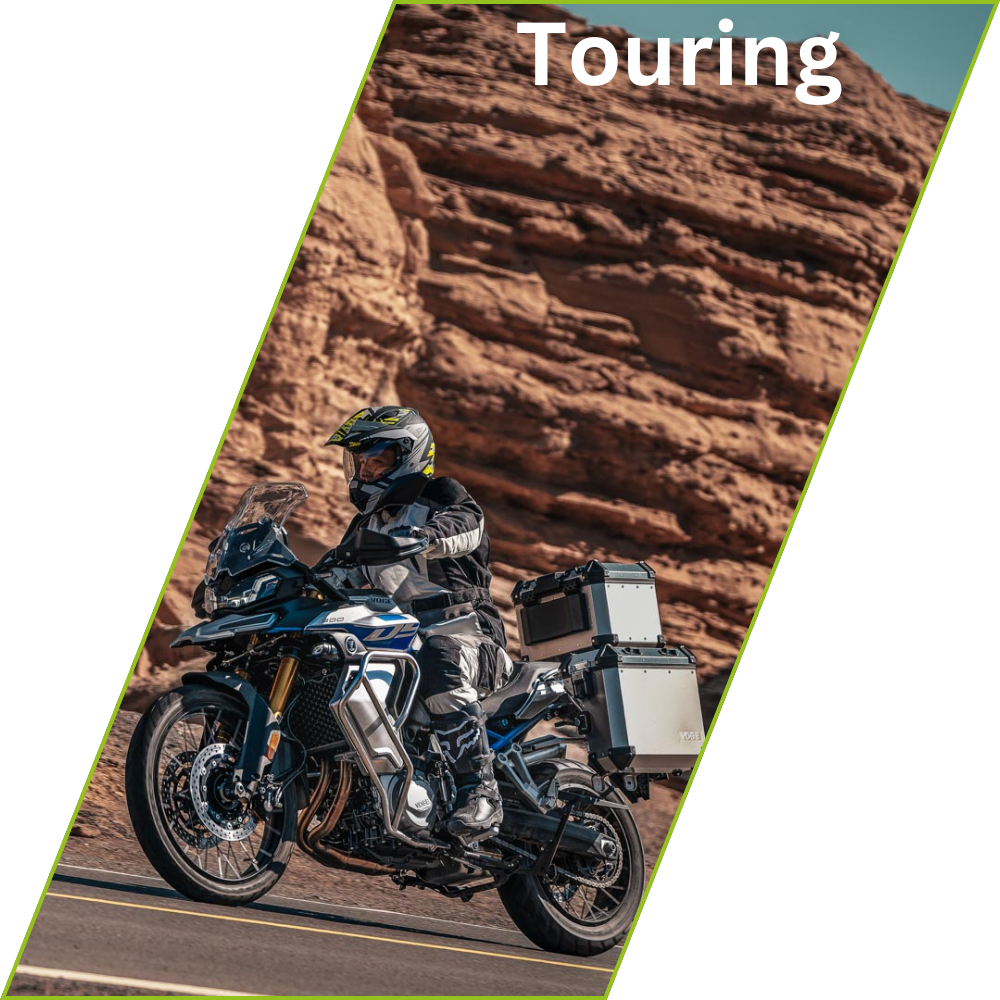VOGE Touring